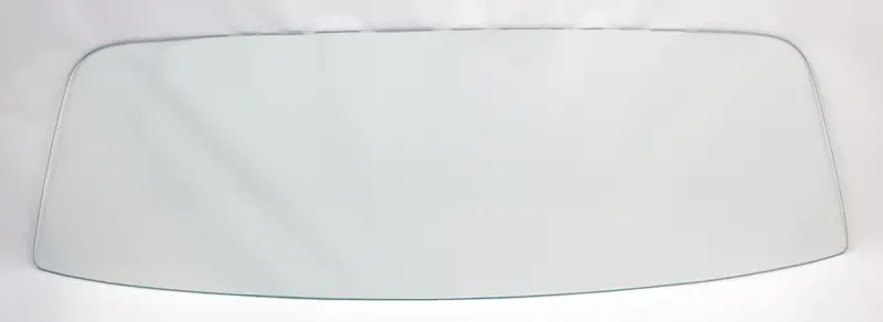 Back Glass - Clear - 70-74 Challenger