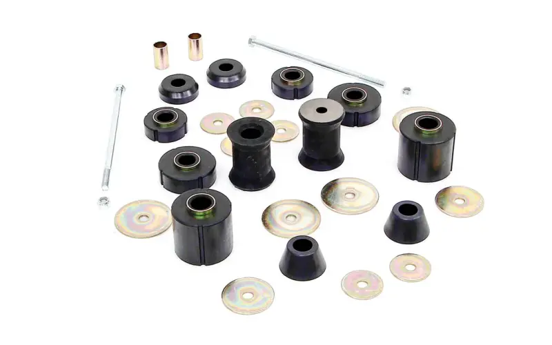 Cab to Frame Mount Kit - 30 pcs - 67-72 Chevy GMC K10 K20 K30 Pickup Truck