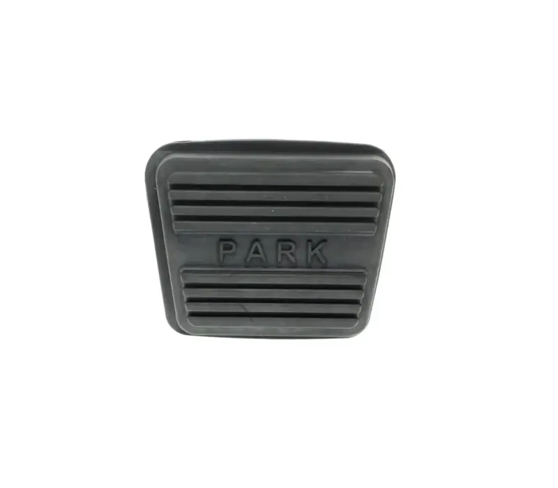 Park Brake Pedal Pad - 74-91 Chevy GMC C/K Truck Suburban Blazer Jimmy, Chevy II, Nova, Camaro, Chevelle, El Camino