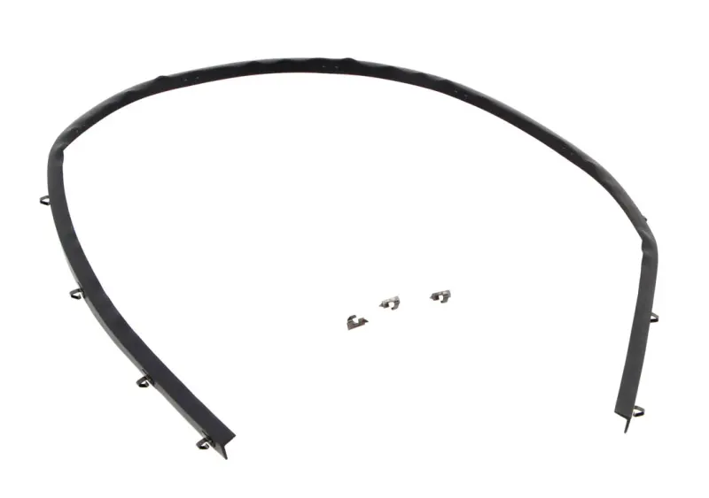 Hood to Cowl Lacing Seal - OE Style - 68-79 Ford F100 F150 F250 F350; 78-79 Bronco