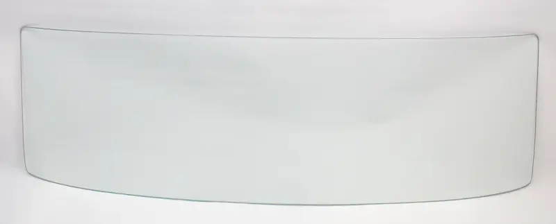 Back Glass - Clear - 64-65 Chevelle Coupe