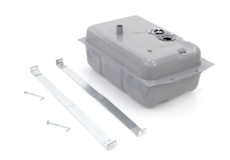 Gas Tank Relocation Kit - 17 Gallon - Top Fill - 63-72 Chevy GMC C/K Truck