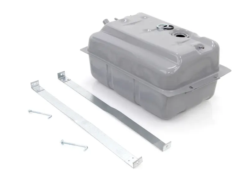 Gas Tank Relocation Kit - 20 Gallon - Side Fill - 63-72 Chevy GMC CK Truck 67-72 Suburban