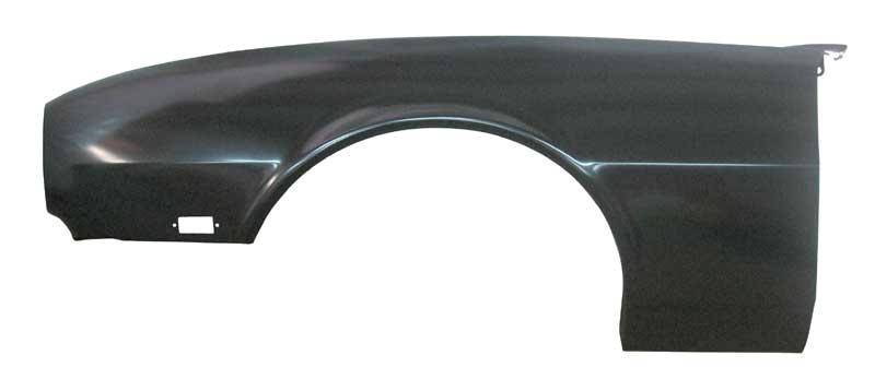 Front Fender - LH - 68 Chevy Camaro Non RS