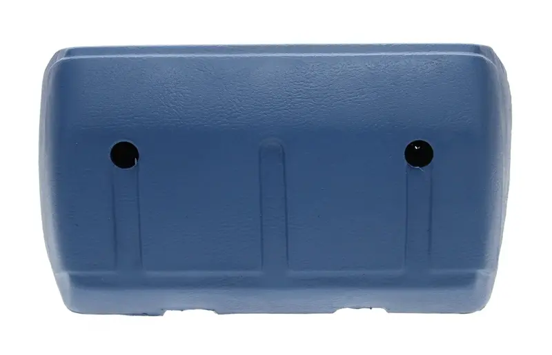Arm Rest - Bright Blue - LH or RH  - 67-71 Chevy GMC CK Pickup Blazer Jimmy Suburban