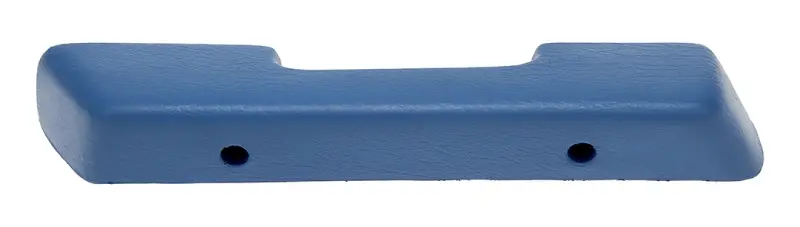 Arm Rest - Bright Blue - LH - 72 Chevy GMC C/K Pickup Blazer Jimmy Suburban