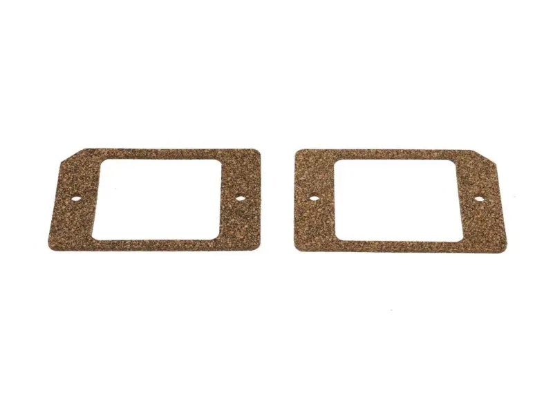 Park Lamp Lens Gaskets - Pair - 54-55 Chevy GMC Pickup Truck Suburban