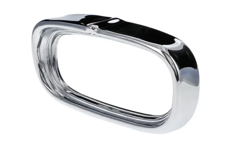 Park Lamp Bezel - LH or RH - 58-59 Chevy Pickup Truck Suburban
