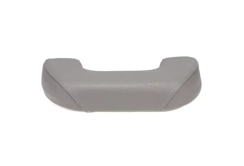 Arm Rest - Gray - LH or RH - 54-55 Chevy GMC Pickup Truck Suburban