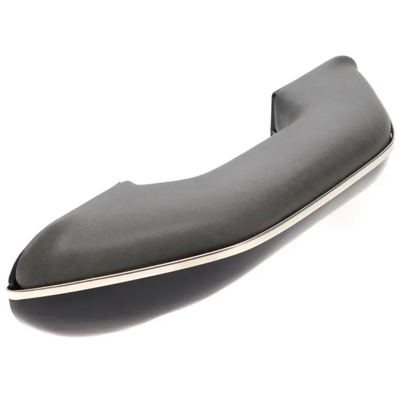 Arm Rest - Gray Charcoal - LH or RH - 55-66 Chevy GMC Pickup Truck Suburban