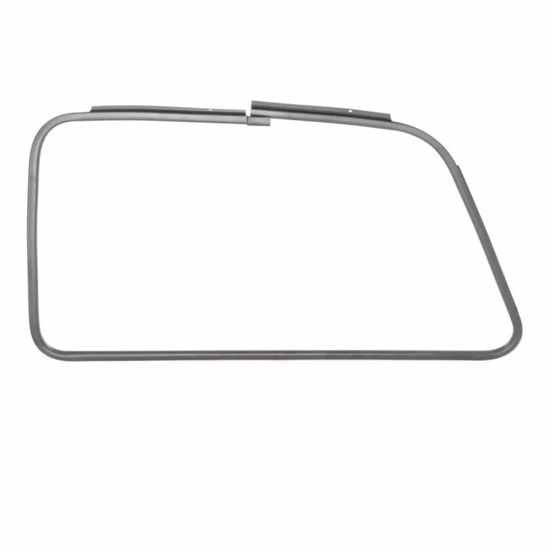 Door Glass Outside Reveal Molding - Paintable - RH - 47-55 Chevy GMC Truck