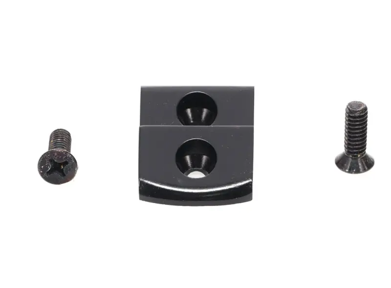 Door Latch Striker Plate - 44-52 F1 F2 F3 Pickup Truck