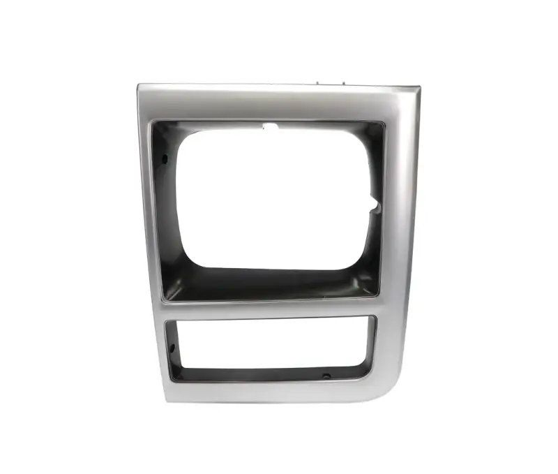 Headlamp Bezel - Single Headlamp - LH - 89-91 Chevy GMC C/K Pickup Truck Blazer Jimmy Suburban