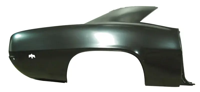 Quarter Panel - OE Style - RH - 69 Firebird Coupe