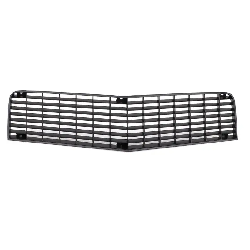 Grille - Upper Black - 75-77 Camaro Rally Sport Z28