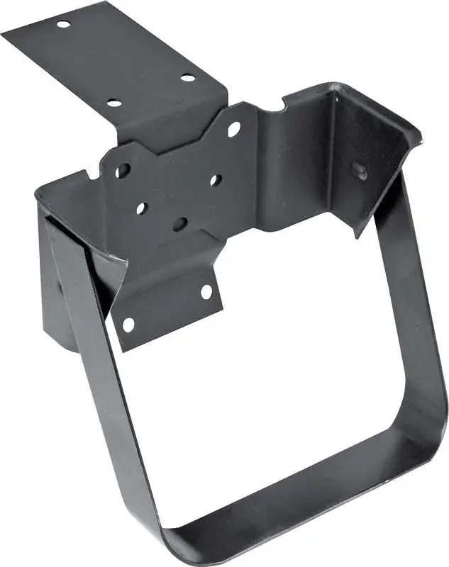 Windshield Washer Jar Bracket - 65-67 Chevy II