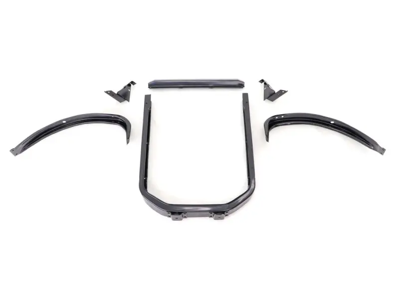 Radiator Core Support Set - 6 pcs - 49-55 Chevy Pickup Truck Suburban