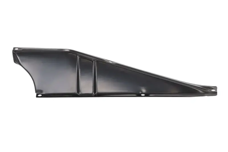 Radiator Core Support Upper Baffle - LH - Paintable - 60-66 Chevy GMC C/K Pickup Truck Suburban