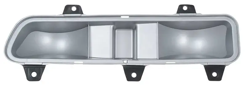 Taillight Housing - LH - 69 Camaro except RS