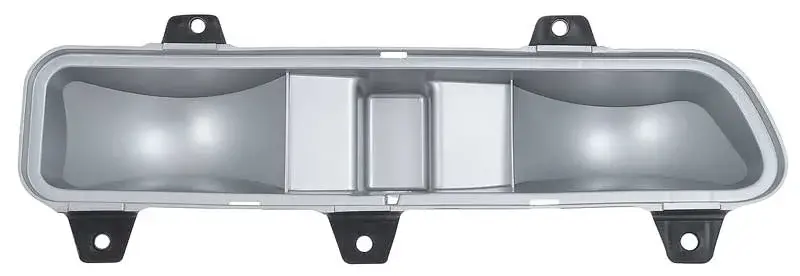 Taillight Housing - RH - 69 Camaro except RS