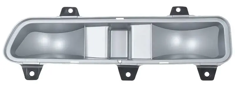Taillight Housing - LH - 69 Camaro RS