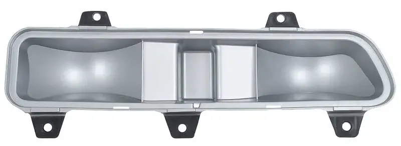 Taillight Housing - RH - 69 Camaro RS