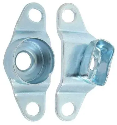 Tailgate Trunnions - Pair - 75-80 Chevy GMC C/K Fleetside Pickup Truck Blazer Jimmy