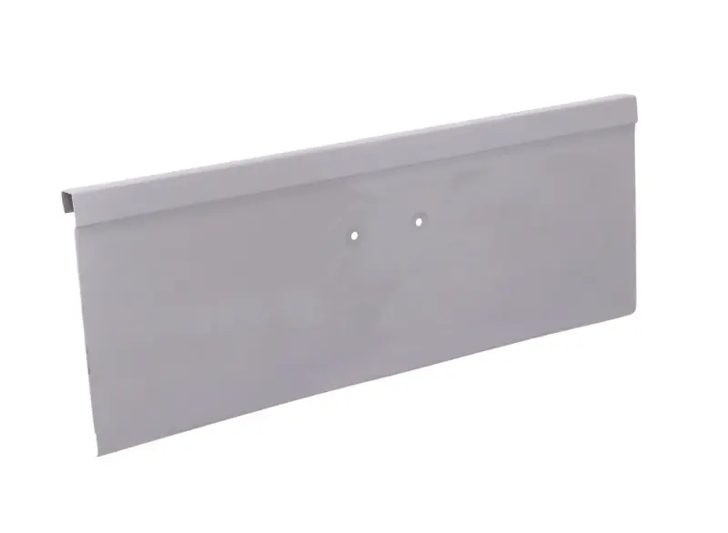 Tailgate Outer Cover - 55-58 Chevy GMC Cameo Pickup Truck