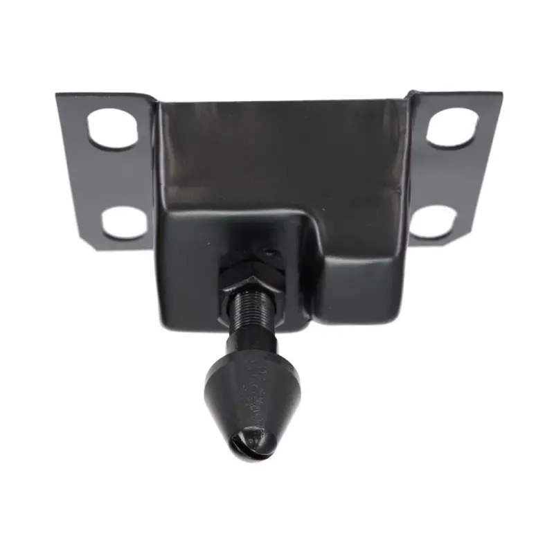 Hood Safety Latch Assembly - On Hood - 66-67 Chevy II Nova