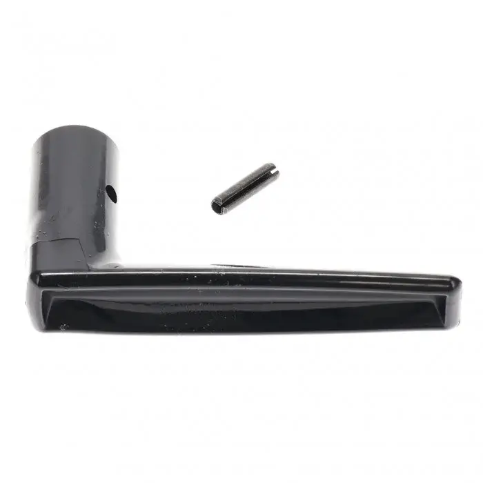 Park Brake Release Handle - Black - 66-67 Chevy II Nova