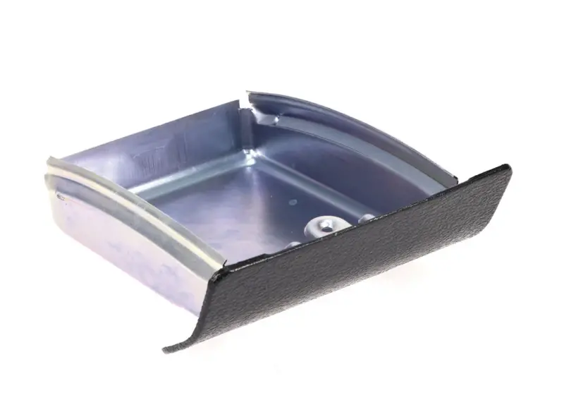 Dash Ash Tray - Black Pebble Grain - 67 Camaro