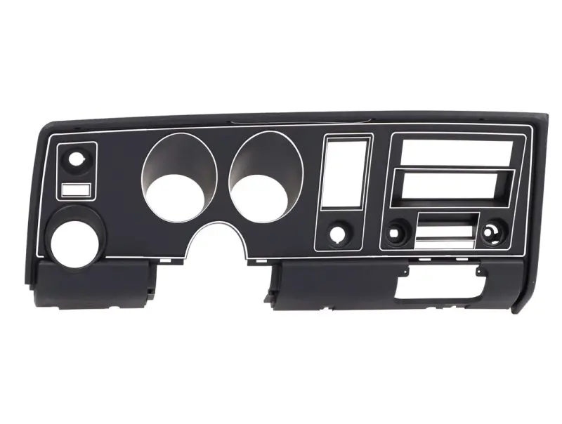 Dash Instrument Carrier - with A/C - 69 Firebird