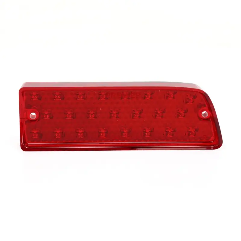 Tail Light Lens - Red - 23 Red LED - RH - 64 Chevelle