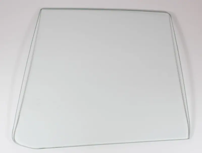 Quarter Glass - Clear - LH - 71 Charger