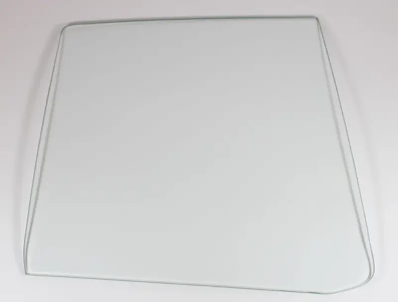 Quarter Glass - Clear - RH - 71 Charger
