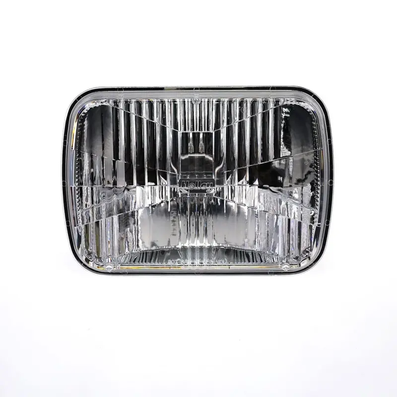 RetroBright LED Forward Facing Headlight Kit - Bright White 5700K 5x7 - LOW-HIGH BEAM
