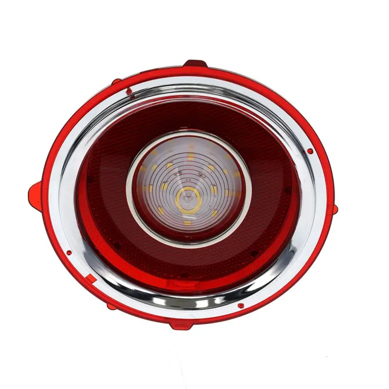 Back-Up Lamp - 12 White LED and 18 Red LED - RH - 70-73 Camaro