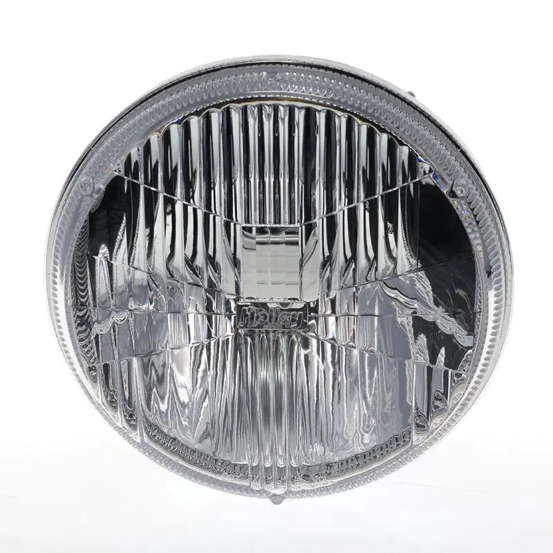 RetroBright LED Forward Facing Headlight Kit - Classic White 3000K 7 Round - LOW-HIGH BEAM
