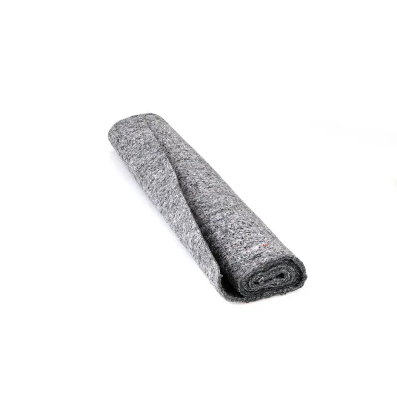 Jute Padding - 72" x 36"- Premium Insulation for Classic Muscle Cars and Trucks