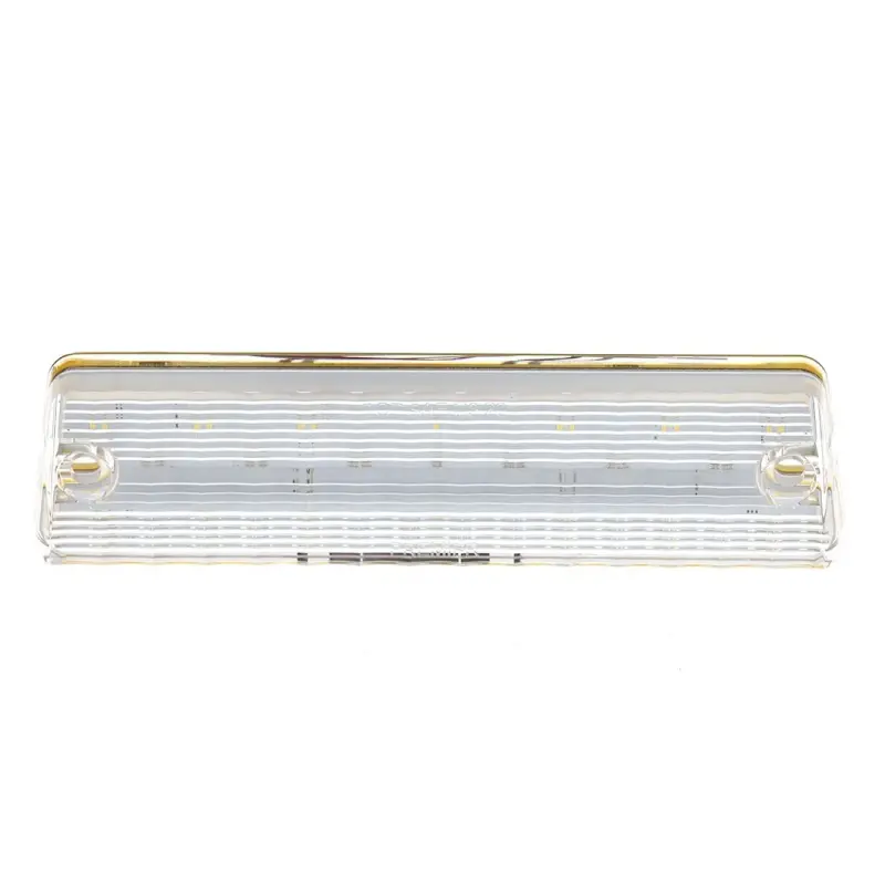 Cargo Lamp and 3rd Brake Light Lens - Clear - LED - 88-98 Chevy GMC CK Pickup