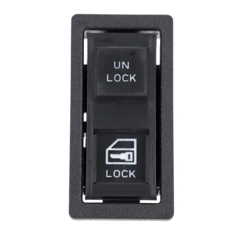 Power Door Lock Switch - 88-89 Chevy GMC C/K OBS Truck