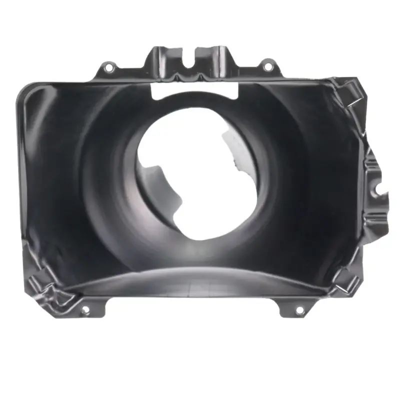 Headlamp Mounting Bucket - LH - Upper - Dual Headlamp - 81-88 Chevy GMC CK Truck SUV Firebird