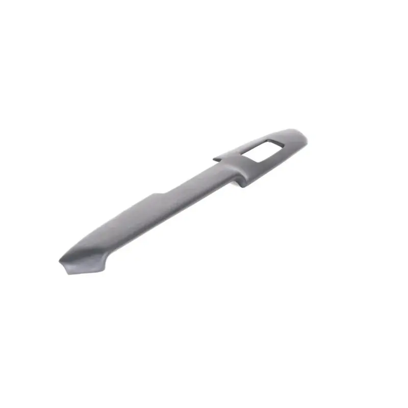 Dash Pad - OE-Style Vinyl Wrapped - Black - 65 Chevelle
