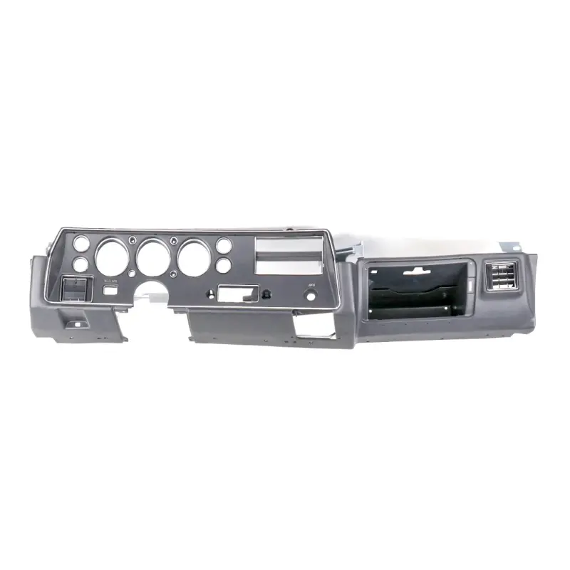 Dash Housing Assembly - 70-72 Chevelle El Camino Monte Carlo