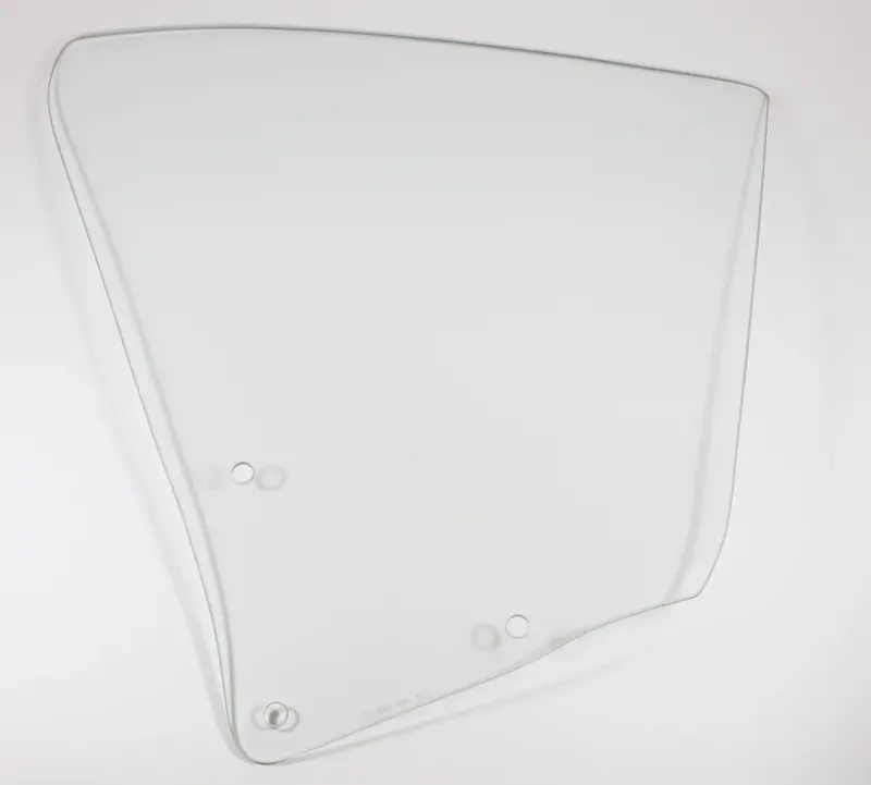 Quarter Glass - Clear - RH - 68-69 Chevelle Coupe