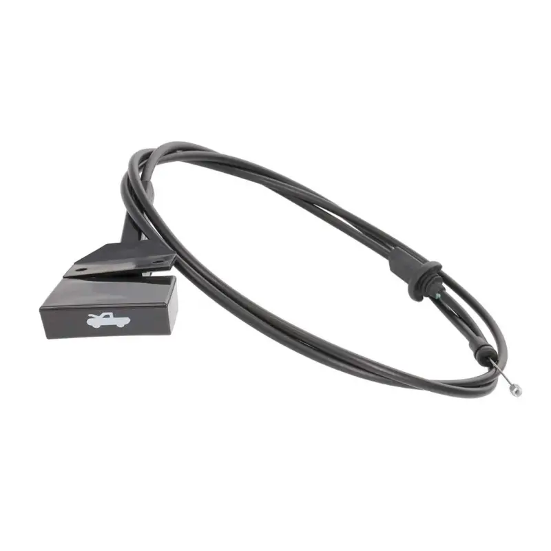 Hood Release Cable with Handle - 88-94 Chevy GMC CK OBS Truck SUV