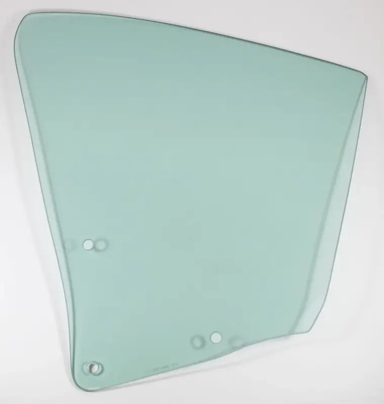 Quarter Glass - Green Tint - RH - 68-69 Chevelle Coupe