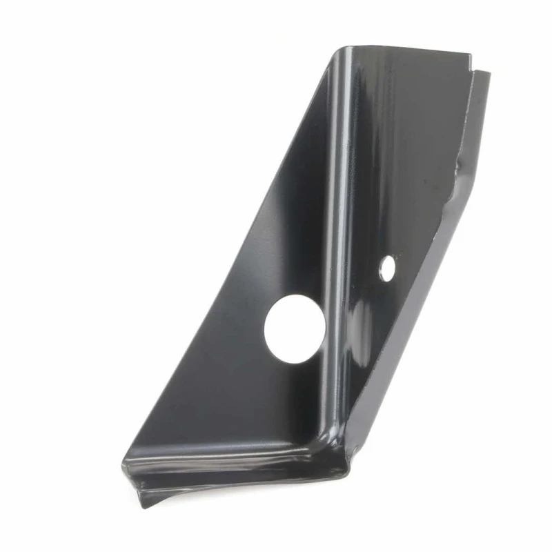 Bedside Tailgate Post Lower Quarter Panel Reinforcement - RH - 73-79 Ford F-series Truck