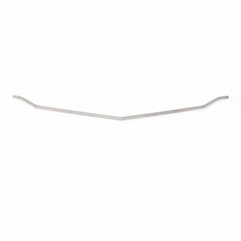 Grille Moldings - Center  - 72 Chevelle Malibu El Camino