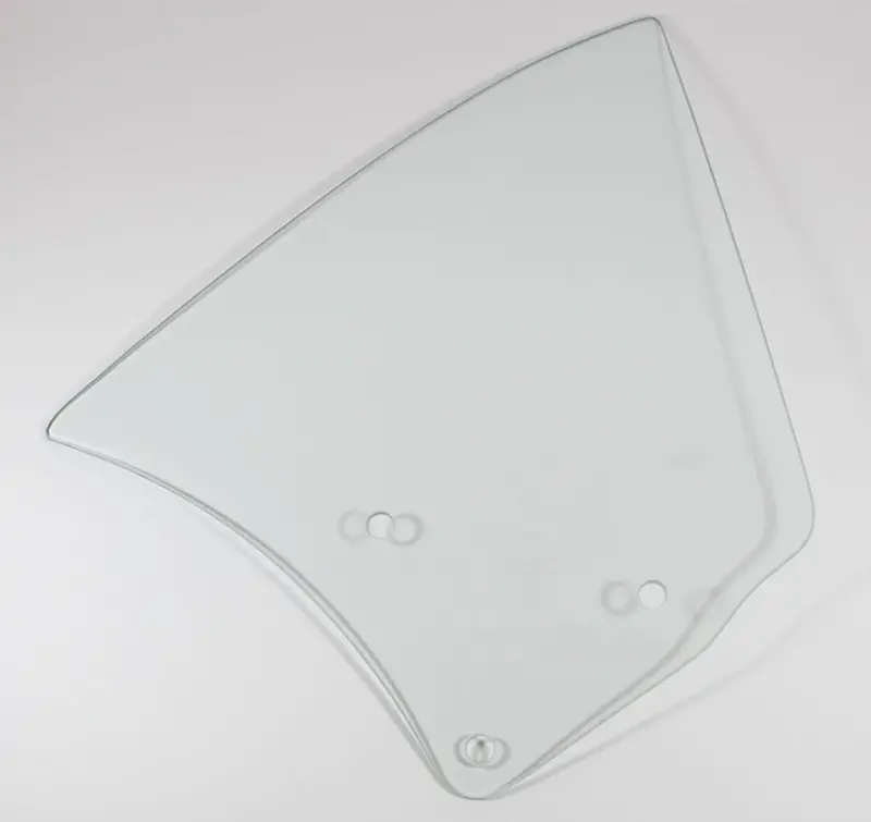 Quarter Glass - Clear - RH - 67-69 Camaro Firebird Coupe